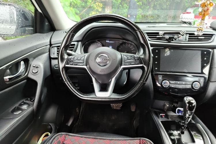 Used Nissan X-Trail 2021 2.0L CVT 2WD XL Premium Commemorative Edition Steering Wheel