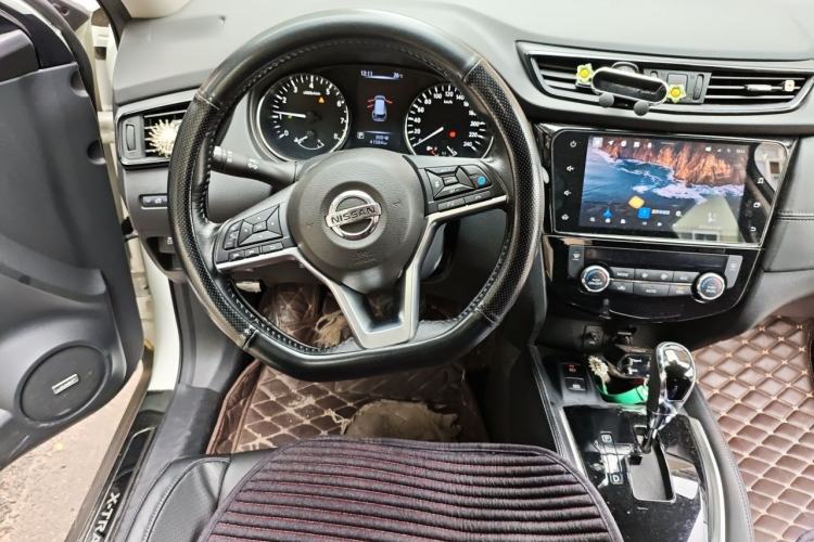 Used Nissan X-Trail 2021 2.5L CVT 4WD XL ITS Luxury Commemorative Edition Steering Wheel