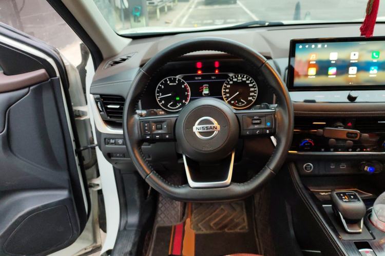 Used Nissan X-Trail 2021 VC-Turbo 300 CVT 2WD Luxury Edition Steering Wheel