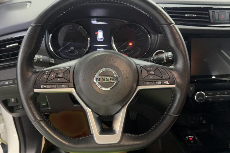 Used Nissan X-Trail 2021 2.0L CVT 2WD XL ITS Comfort Commemorative Edition Steering Wheel