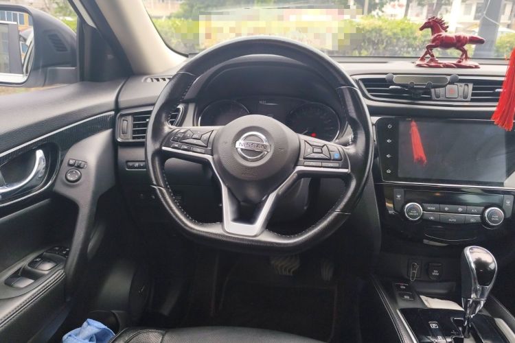 Used Nissan X-Trail 2021 2.5L CVT 4WD XL ITS Luxury Commemorative Edition Steering Wheel
