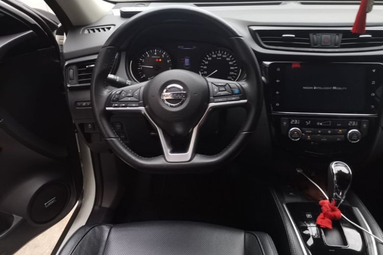 Used Nissan X-Trail 2021 2.5L CVT 4WD XL ITS Luxury Commemorative Edition Steering Wheel