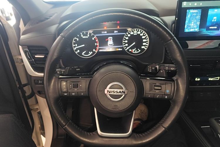 Used Nissan X-Trail 2021 VC-Turbo 300 CVT 4WD Luxury Edition Steering Wheel