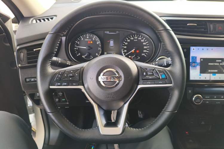 Used Nissan X-Trail 2021 2.5L CVT 4WD XL ITS Luxury Commemorative Edition Steering Wheel