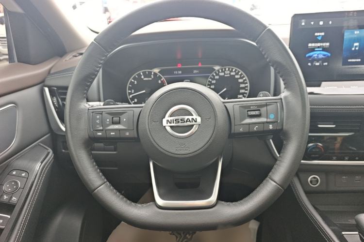 Used Nissan X-Trail 2021 VC-Turbo 300 CVT 2WD Luxury Edition Steering Wheel