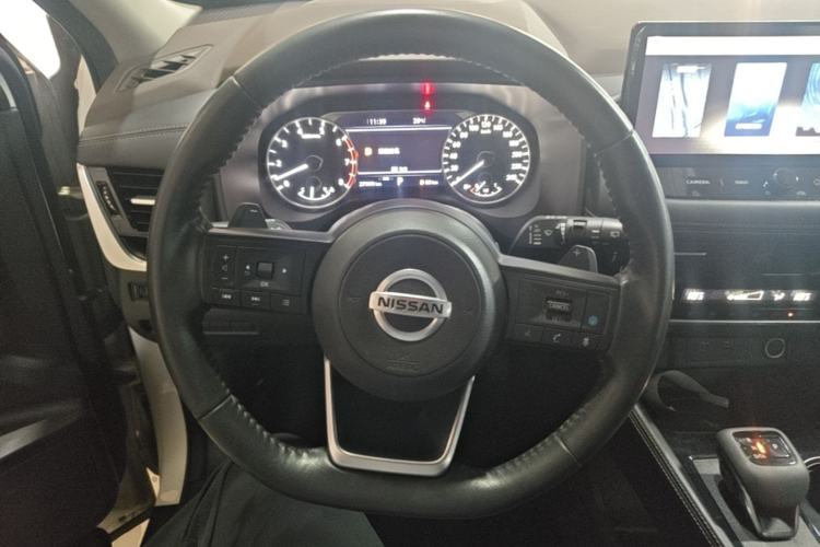 Used Nissan X-Trail 2021 VC-Turbo 300 CVT 2WD Luxury Edition Steering Wheel