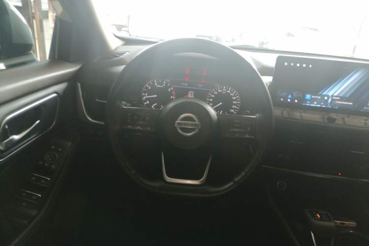 Used Nissan X-Trail 2021 VC-Turbo 300 CVT 2WD Luxury Edition Steering Wheel