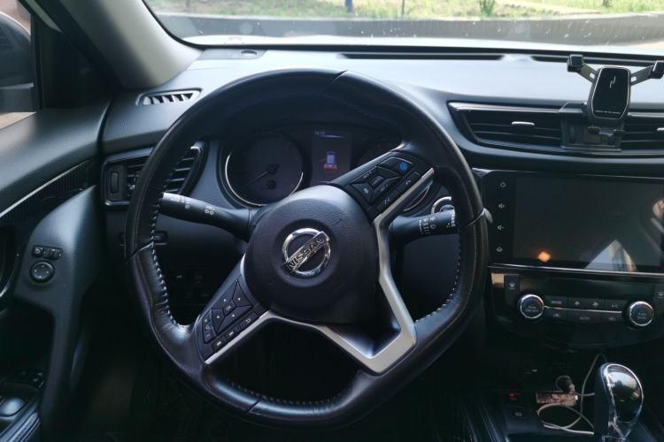 Used Nissan X-Trail 2021 2.5L CVT 4WD XL ITS Luxury Commemorative Edition Steering Wheel