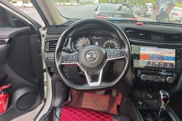 Used Nissan X-Trail 2021 2.0L CVT 2WD XL ITS Comfort Commemorative Edition Steering Wheel