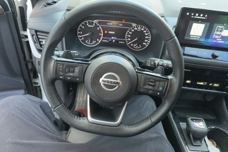 Used Nissan X-Trail 2021 VC-Turbo 300 CVT 4WD Luxury Edition Steering Wheel