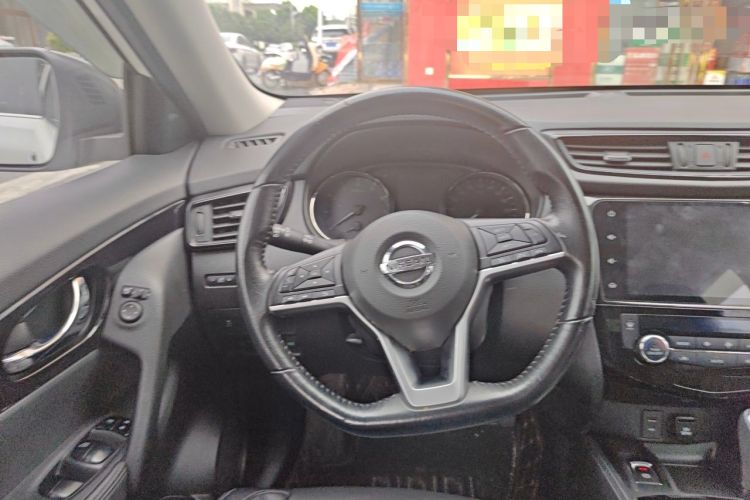 Used Nissan X-Trail 2021 2.0L CVT 2WD XL ITS SmartConnect Comfort Edition Steering Wheel