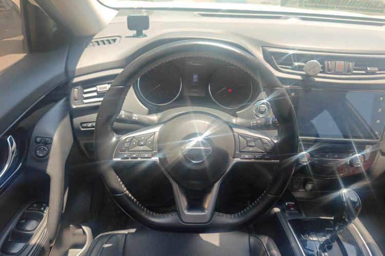 Used Nissan X-Trail 2021 2.0L CVT 2WD XL ITS Comfort Commemorative Edition Steering Wheel