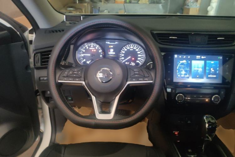 Used Nissan X-Trail 2021 2.0L CVT 2WD XL ITS SmartConnect Comfort Edition Steering Wheel