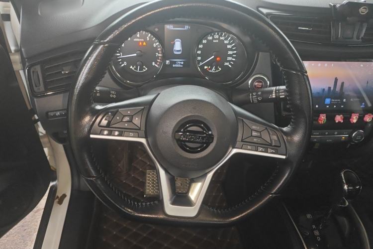 Used Nissan X-Trail 2021 2.0L CVT 2WD XL ITS SmartConnect Comfort Edition Steering Wheel