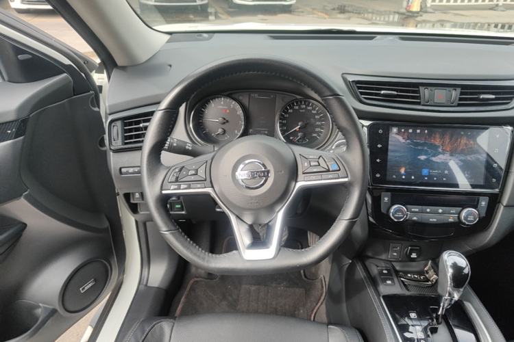 Used Nissan X-Trail 2021 2.5L CVT 4WD XL ITS Luxury Commemorative Edition Steering Wheel