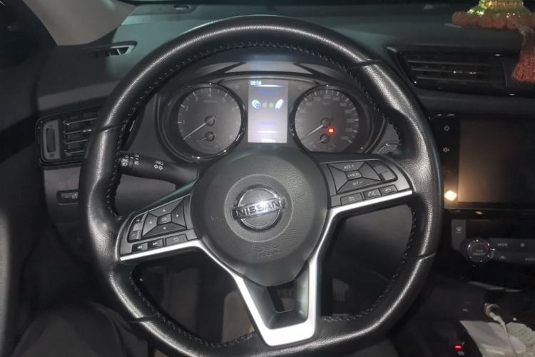 Used Nissan X-Trail 2021 2.0L CVT 2WD XL ITS SmartConnect Comfort Edition Steering Wheel
