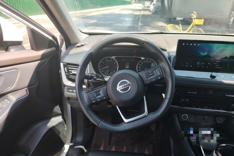 Used Nissan X-Trail 2021 VC-Turbo 300 CVT 4WD Luxury Edition Steering Wheel