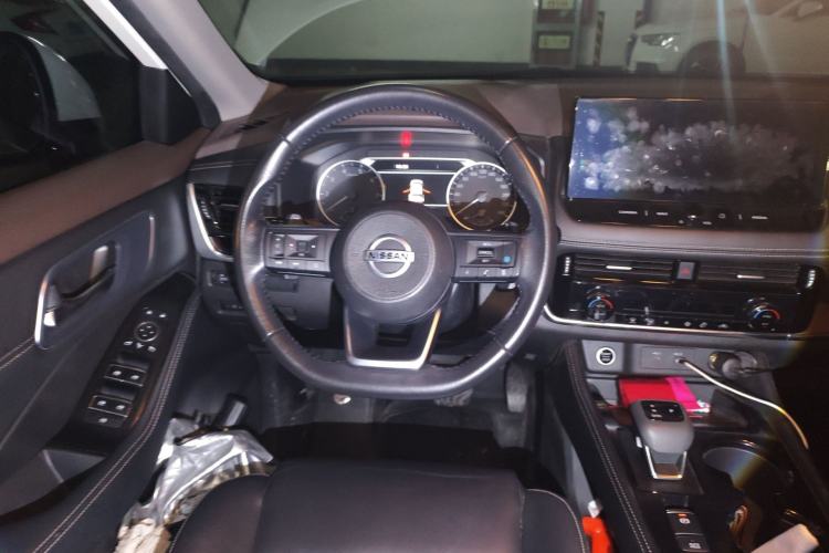 Used Nissan X-Trail 2021 VC-Turbo 300 CVT 2WD Luxury Edition Steering Wheel
