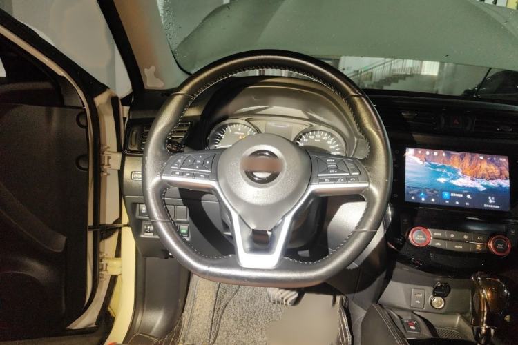 Used Nissan X-Trail 2021 2.0L CVT 2WD XL ITS SmartConnect Comfort Edition Steering Wheel