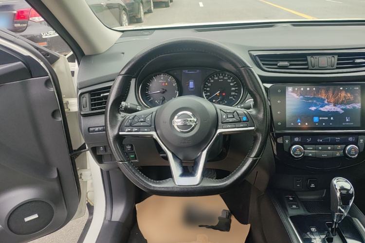 Used Nissan X-Trail 2021 2.5L CVT 4WD XL ITS Luxury Commemorative Edition Steering Wheel