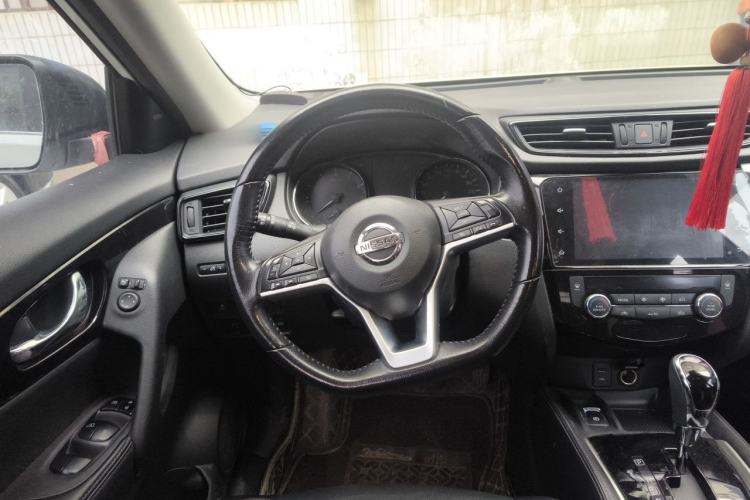 Used Nissan X-Trail 2021 2.0L CVT 2WD XL Premium Commemorative Edition Steering Wheel