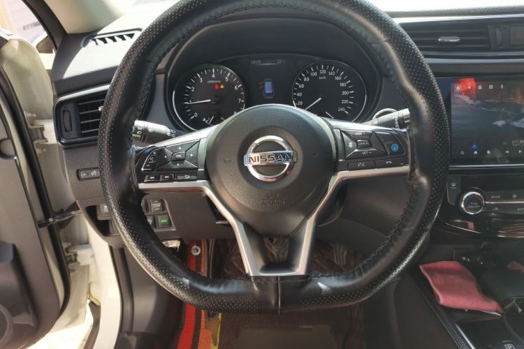 Used Nissan X-Trail 2021 2.5L CVT 4WD XL SmartConnect Leading Edition Steering Wheel