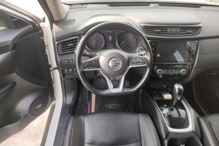 Used Nissan X-Trail 2021 2.5L CVT 4WD XL ITS Luxury Commemorative Edition Steering Wheel