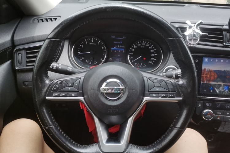 Used Nissan X-Trail 2021 2.0L CVT 2WD XL ITS Comfort Commemorative Edition Steering Wheel