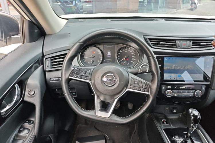 Used Nissan X-Trail 2021 2.0L CVT 2WD XL ITS Comfort Commemorative Edition Steering Wheel