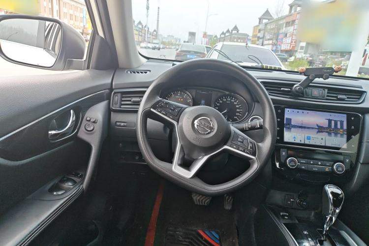 Used Nissan X-Trail 2021 2.5L CVT 4WD XL SmartConnect Leading Edition Steering Wheel