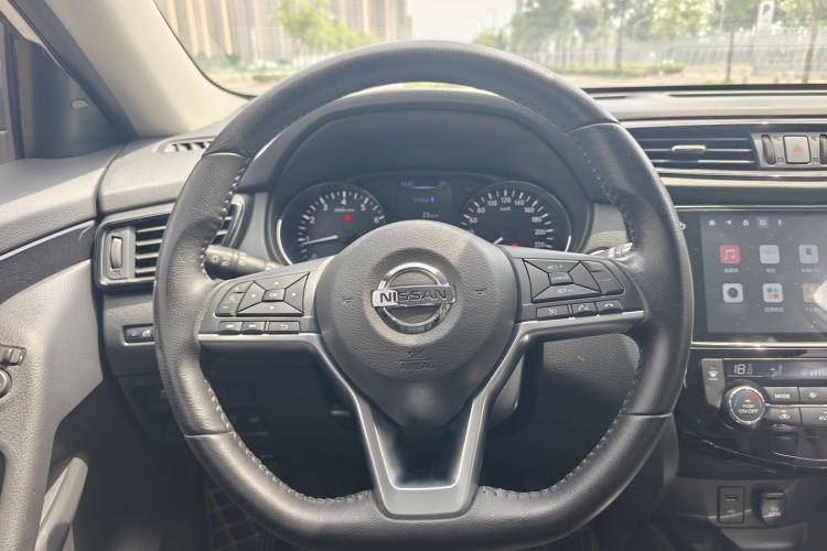 Used Nissan X-Trail 2021 2.0L CVT 2WD XL ITS Comfort Commemorative Edition Steering Wheel