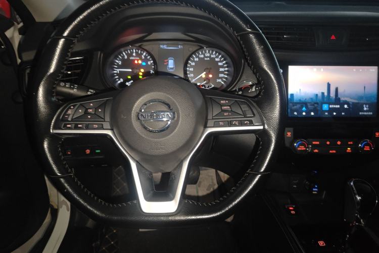 Used Nissan X-Trail 2021 2.0L CVT 2WD XL ITS SmartConnect Comfort Edition Steering Wheel