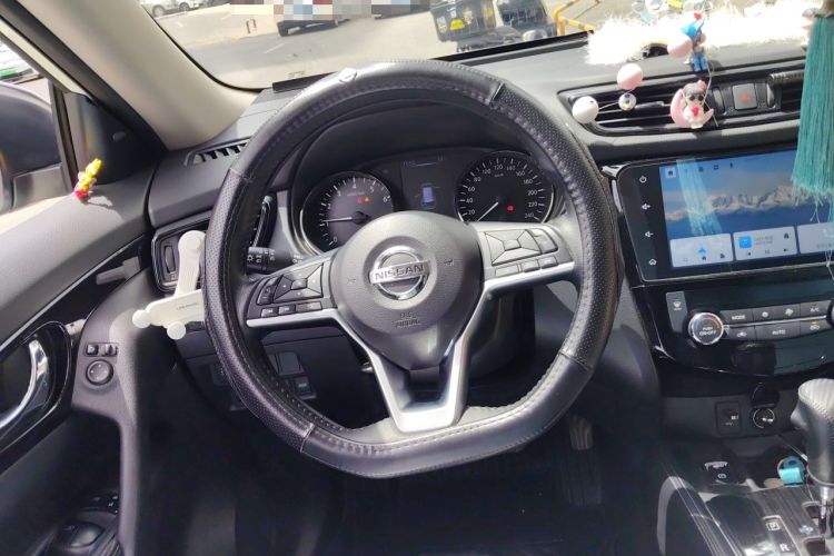 Used Nissan X-Trail 2021 2.0L CVT 2WD XL ITS Comfort Commemorative Edition Steering Wheel