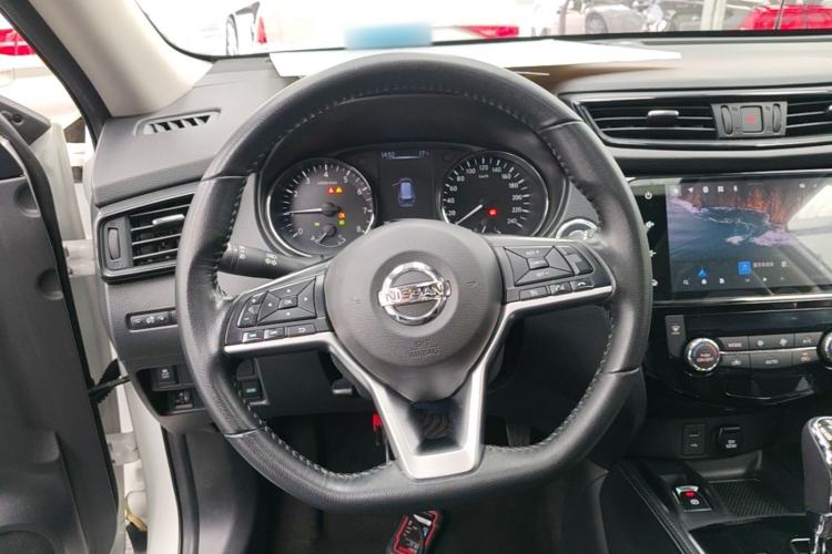 Used Nissan X-Trail 2021 2.0L CVT 2WD XL ITS Comfort Commemorative Edition Steering Wheel