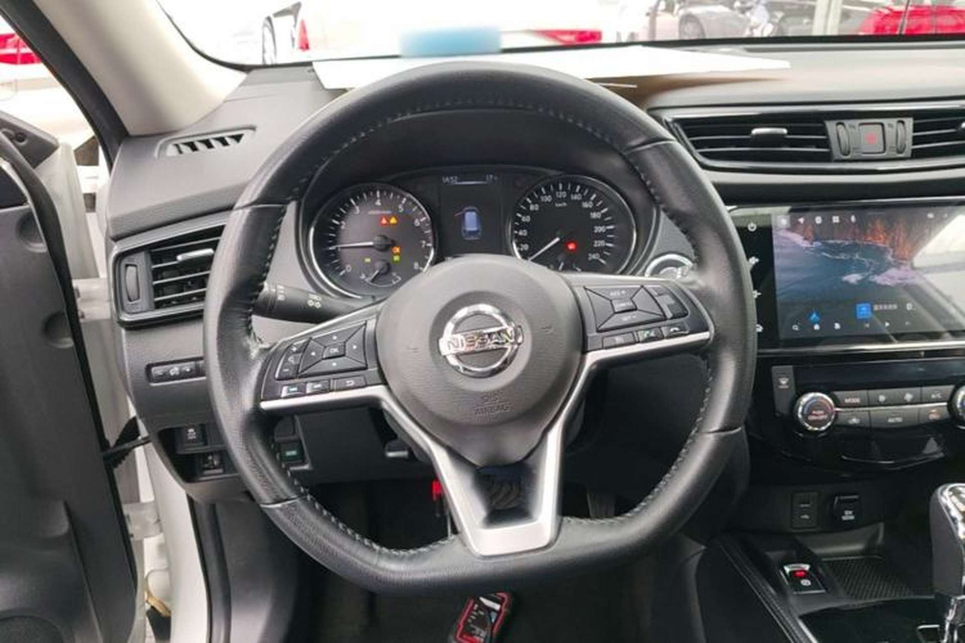 Used Nissan X-Trail 2021 2.0L CVT 2WD XL ITS Comfort Commemorative Edition Steering Wheel