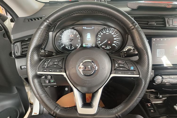 Used Nissan X-Trail 2021 2.5L CVT 4WD XL ITS Luxury Commemorative Edition Steering Wheel