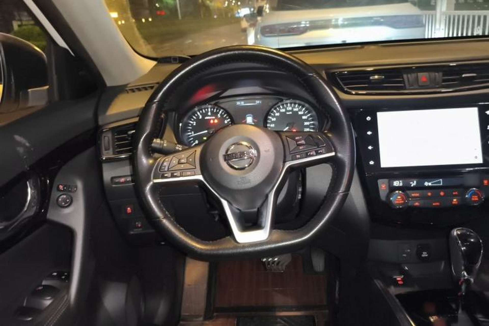 Used Nissan X-Trail 2021 2.0L CVT 2WD XL ITS Comfort Commemorative Edition Steering Wheel