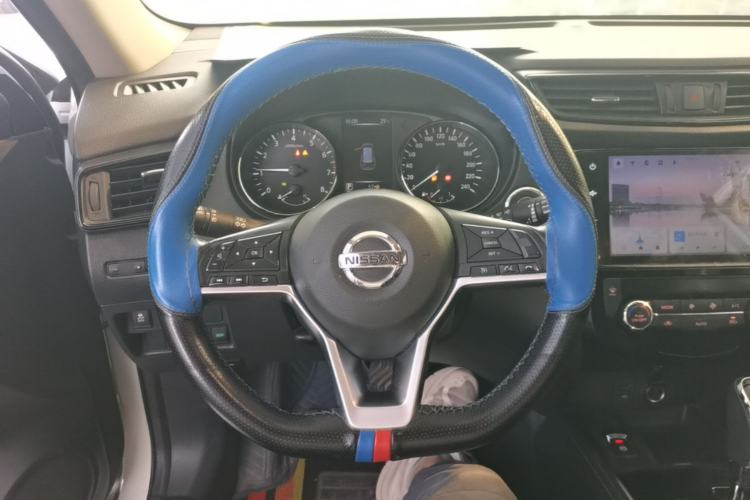 Used Nissan X-Trail 2021 2.0L CVT 2WD XL Premium Commemorative Edition Steering Wheel