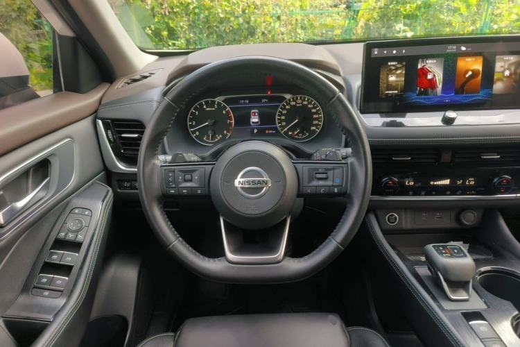 Used Nissan X-Trail 2021 VC-Turbo 300 CVT 4WD Luxury Edition Steering Wheel