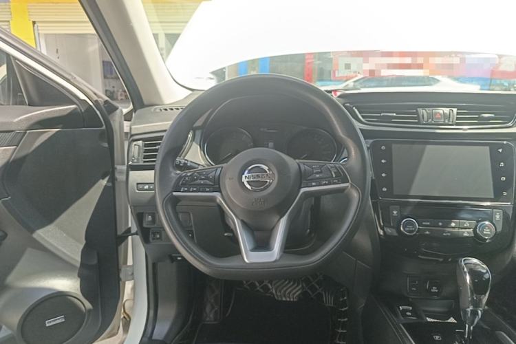 Used Nissan X-Trail 2021 2.5L CVT 4WD XL SmartConnect Leading Edition Steering Wheel