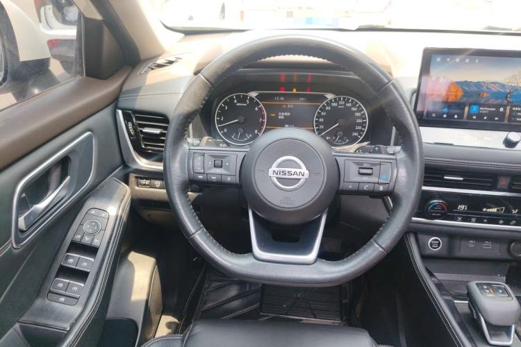 Used Nissan X-Trail 2021 VC-Turbo 300 CVT 2WD Luxury Edition Steering Wheel