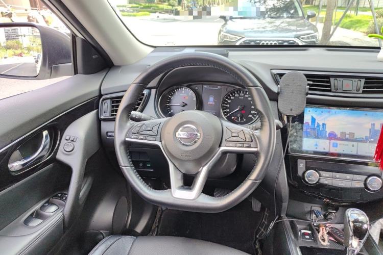 Used Nissan X-Trail 2021 2.0L CVT 2WD XL ITS Comfort Commemorative Edition Steering Wheel