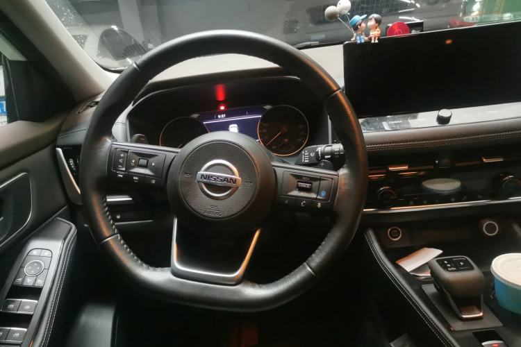 Used Nissan X-Trail 2021 VC-Turbo 300 CVT 2WD Luxury Edition Steering Wheel