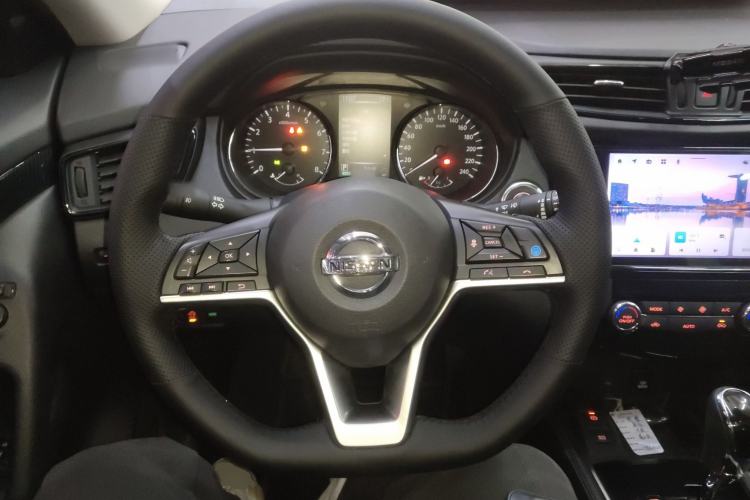 Used Nissan X-Trail 2021 2.5L CVT 4WD XL ITS Luxury Commemorative Edition Steering Wheel