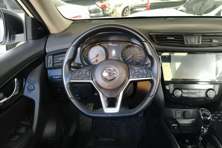 Used Nissan X-Trail 2021 2.0L CVT 2WD XL ITS Comfort Commemorative Edition Steering Wheel