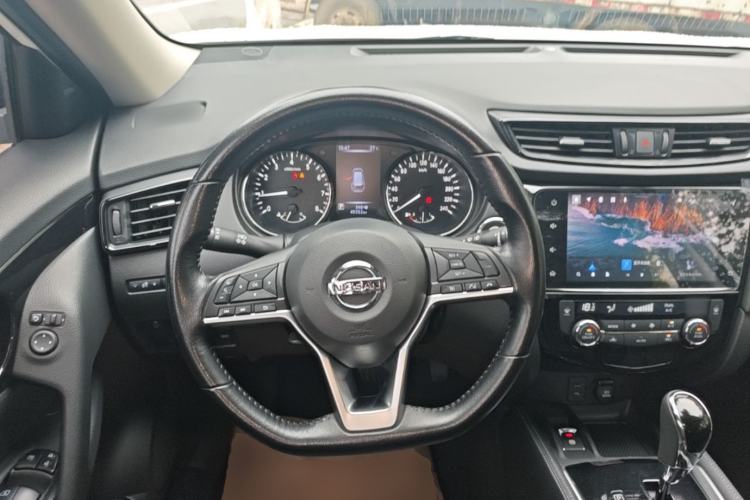 Used Nissan X-Trail 2021 2.0L CVT 2WD XL ITS SmartConnect Comfort Edition Steering Wheel