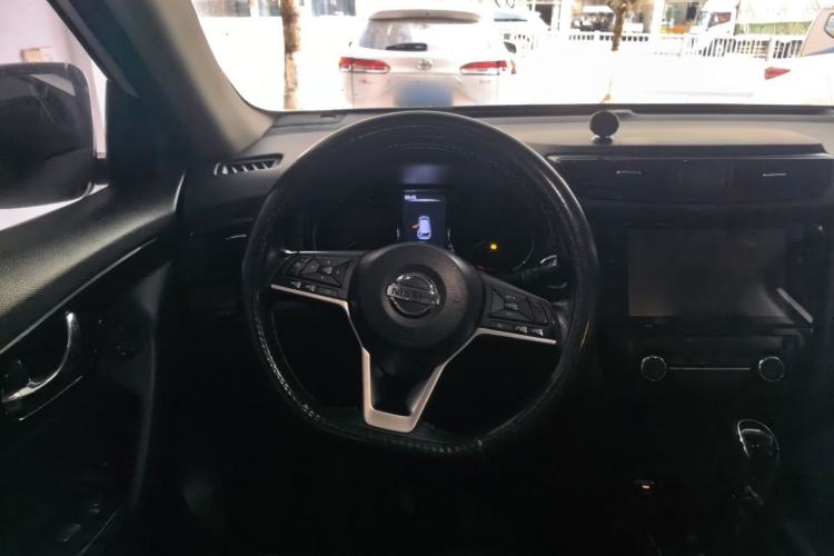 Used Nissan X-Trail 2021 2.0L CVT 2WD XL ITS SmartConnect Comfort Edition Steering Wheel