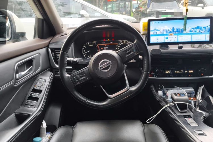 Used Nissan X-Trail 2021 VC-Turbo 300 CVT 2WD Luxury Edition Steering Wheel