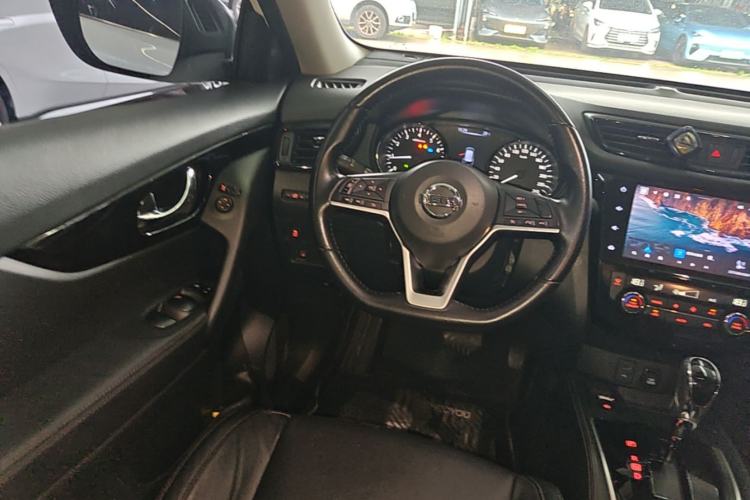 Used Nissan X-Trail 2021 2.0L CVT 2WD XL ITS SmartConnect Comfort Edition Steering Wheel