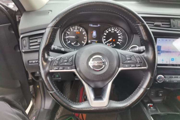 Used Nissan X-Trail 2021 2.0L CVT 2WD XL ITS SmartConnect Comfort Edition Steering Wheel